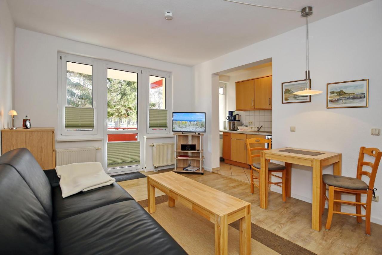 Duenengarten Wohnung 43 Ostseebad Kühlungsborn Екстериор снимка