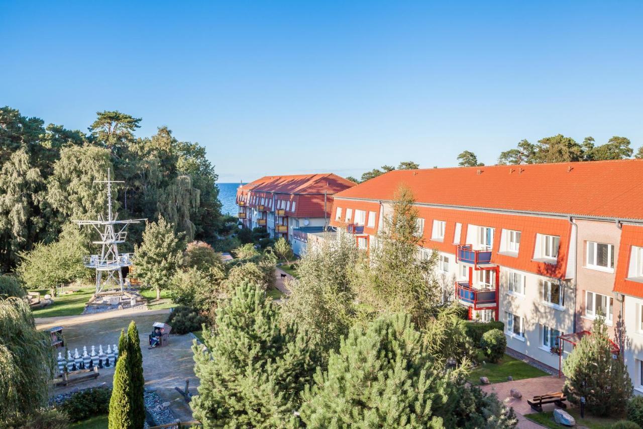 Duenengarten Wohnung 43 Ostseebad Kühlungsborn Екстериор снимка