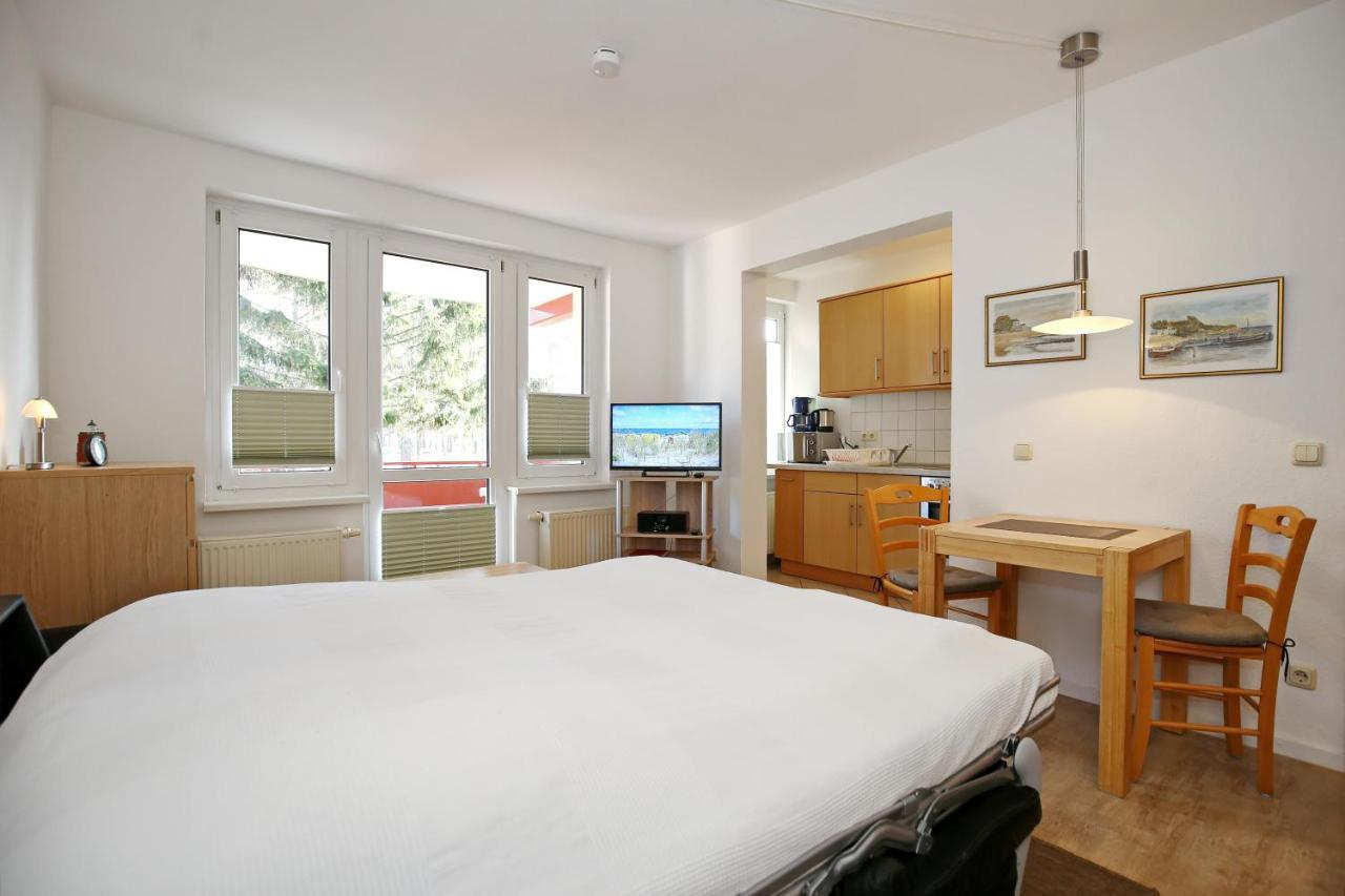 Duenengarten Wohnung 43 Ostseebad Kühlungsborn Екстериор снимка