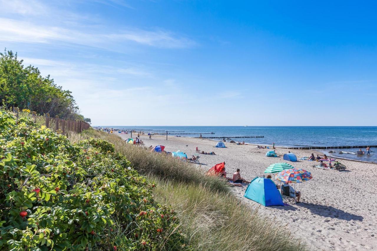 Duenengarten Wohnung 43 Ostseebad Kühlungsborn Екстериор снимка