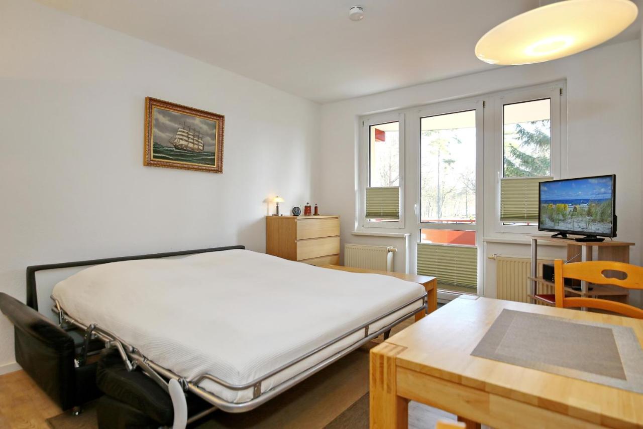 Duenengarten Wohnung 43 Ostseebad Kühlungsborn Екстериор снимка