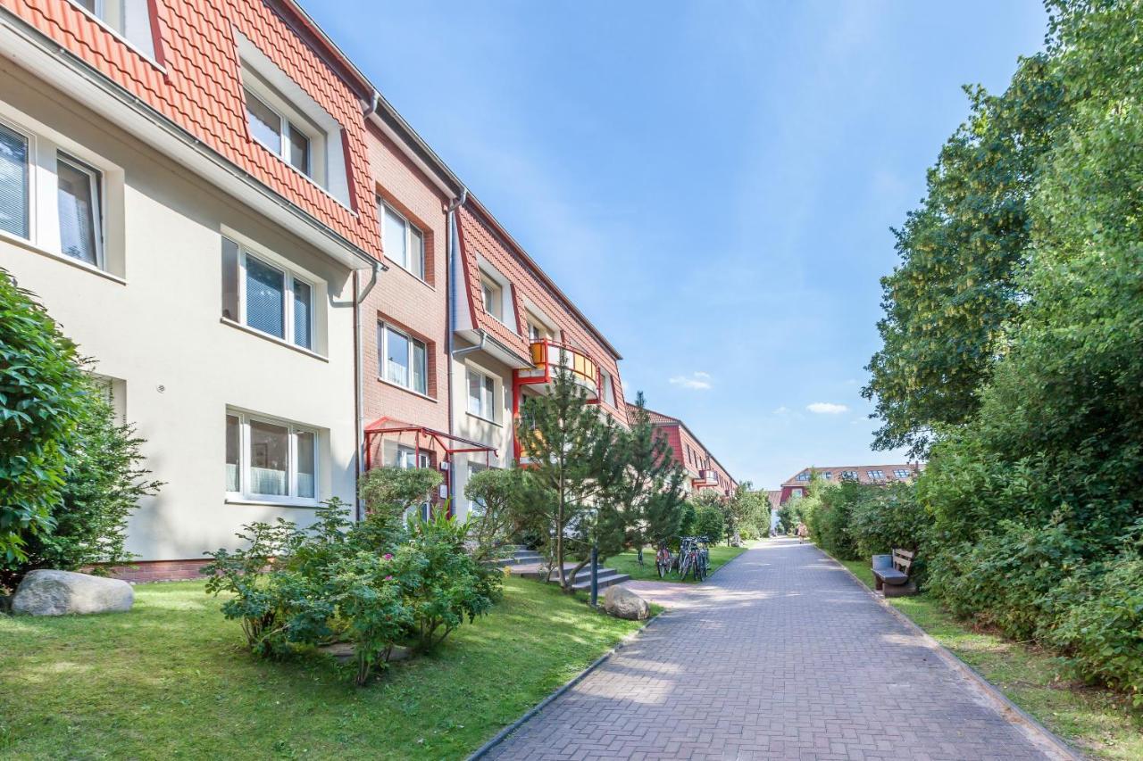 Duenengarten Wohnung 43 Ostseebad Kühlungsborn Екстериор снимка