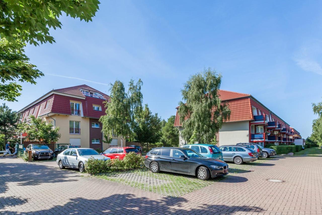 Duenengarten Wohnung 43 Ostseebad Kühlungsborn Екстериор снимка