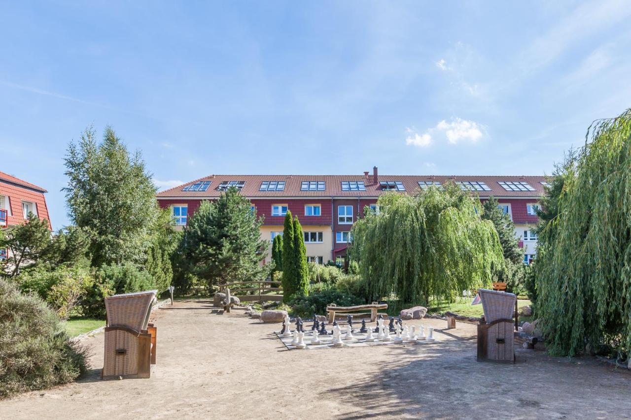 Duenengarten Wohnung 43 Ostseebad Kühlungsborn Екстериор снимка