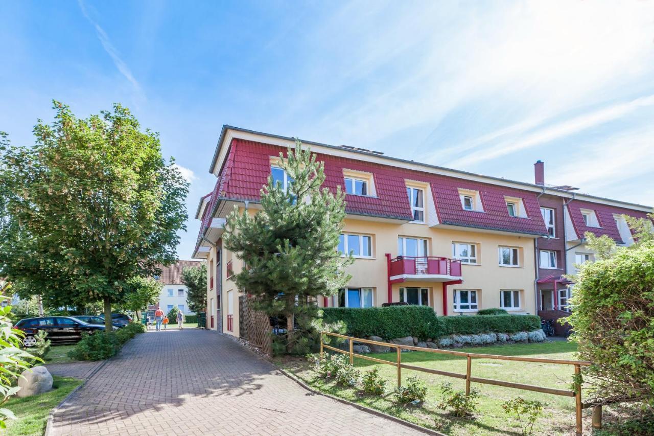 Duenengarten Wohnung 43 Ostseebad Kühlungsborn Екстериор снимка