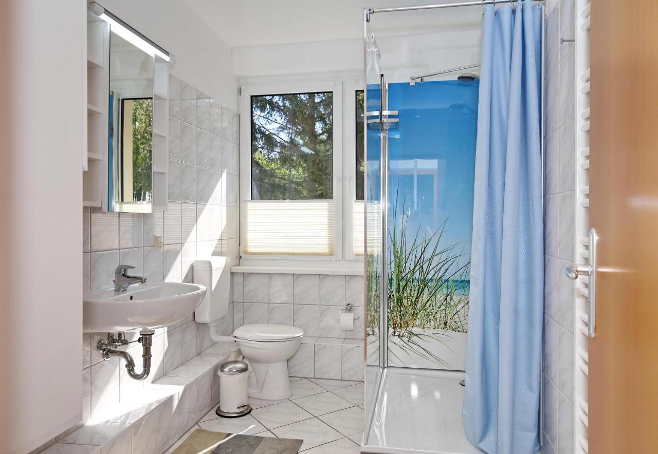 Duenengarten Wohnung 43 Ostseebad Kühlungsborn Екстериор снимка